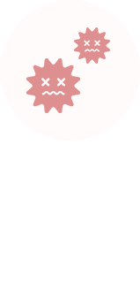 徹底した衛生管理