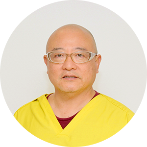 ごあいさつ GREETING