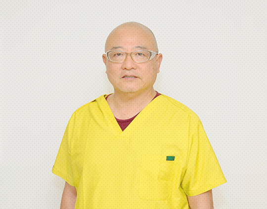ごあいさつ GREETING